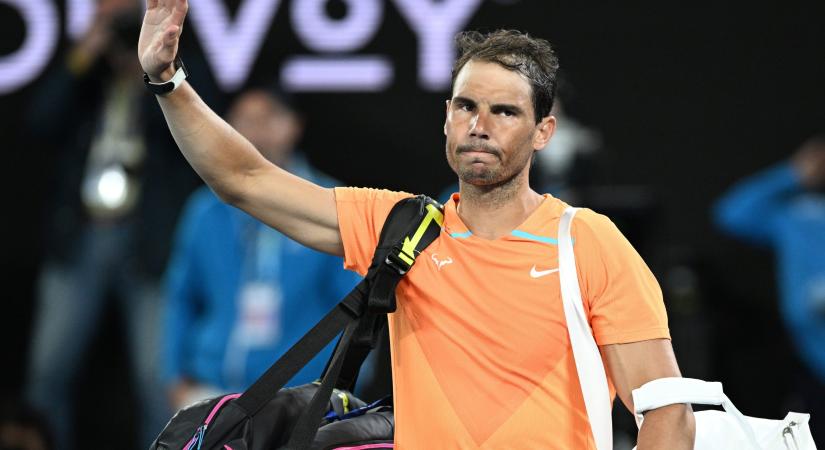 Brisbane-ben tér vissza Rafael Nadal
