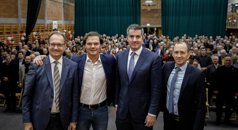 Kocsis Máté: Küzdjünk meg a magyar álláspontért!