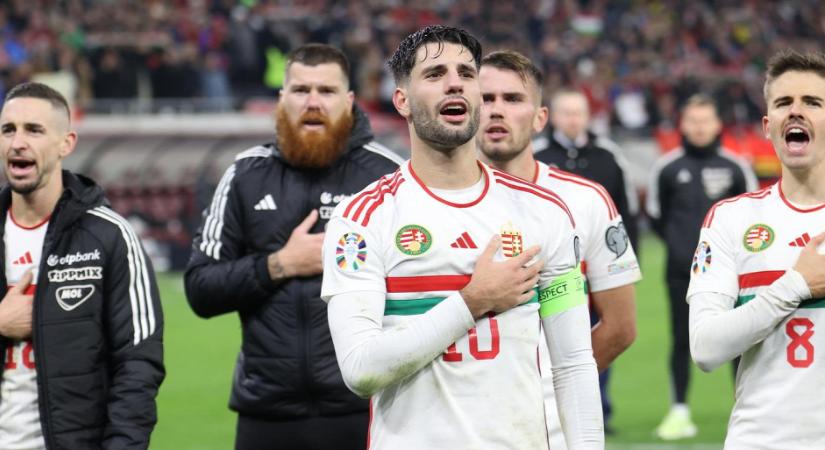 A magyaroknak senkitől sem kell félnie a foci Eb-n, ahova még Luxemburg is kijuthat