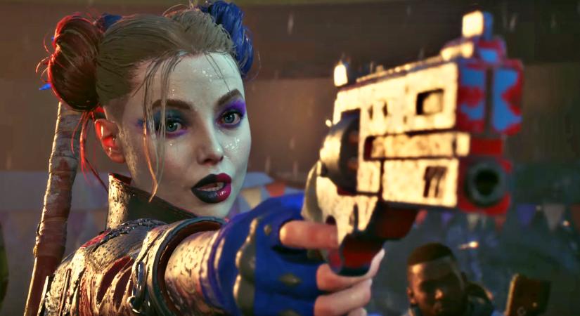 Elstartolt a Suicide Squad: Kill the Justice League zárt tesztje, naná, hogy máris felvételek szivárogtak ki róla