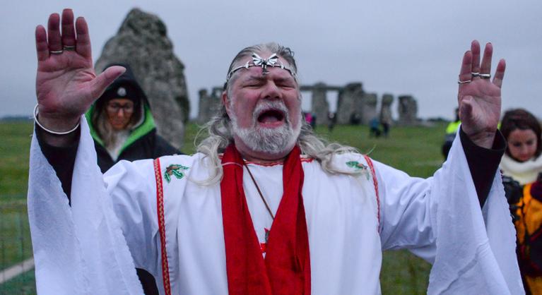 Nem druidáknak épült a Stonehenge