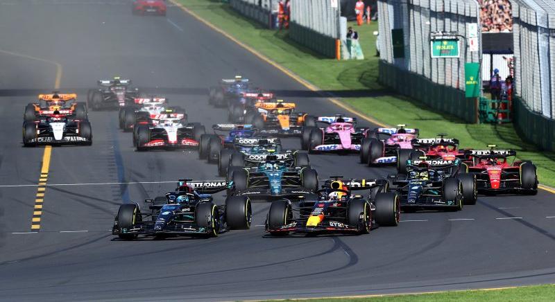Ismertette az első 2024-es F1-es futamok gumikiosztását a Pirelli