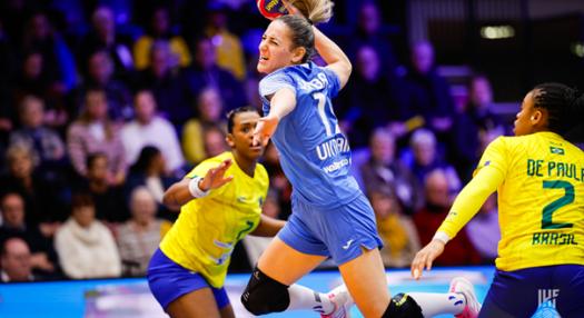 Női kézilabda-VB – Az ukránok visszatérnek az alapokhoz
