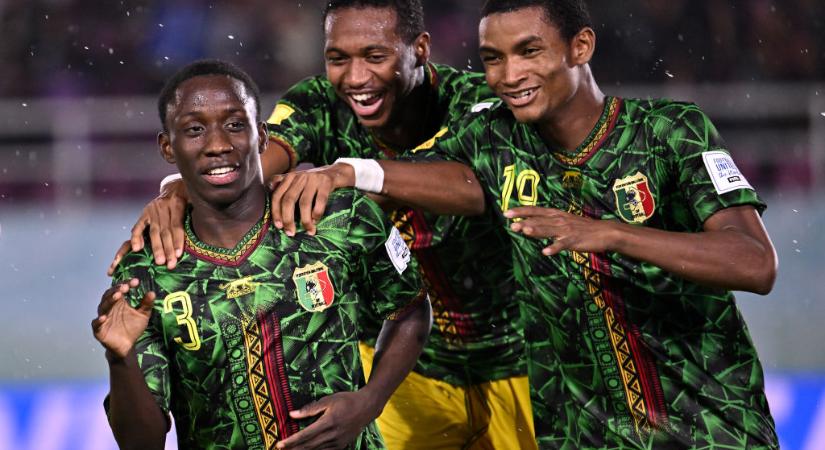 U17-es vb: Mali szerezte meg a torna bronzérmét