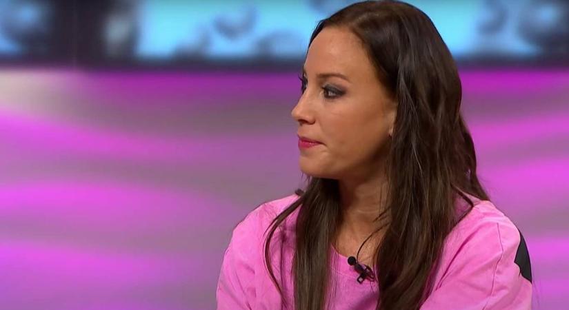 Ezt művelte az arcával Vajna Tímea, rá se lehet ismerni – fotó