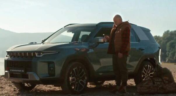 Tovább kalandozik Thuróczy Szabolcs és a SsangYong