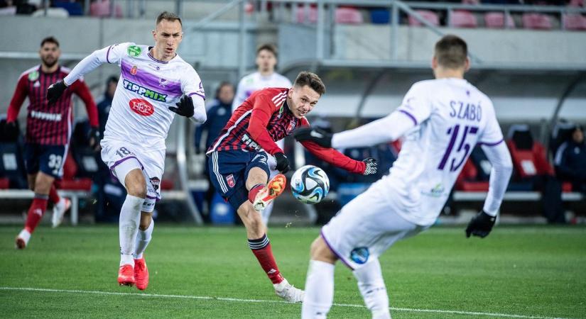 Katona Mátyás győzni akar a Puskás ellen