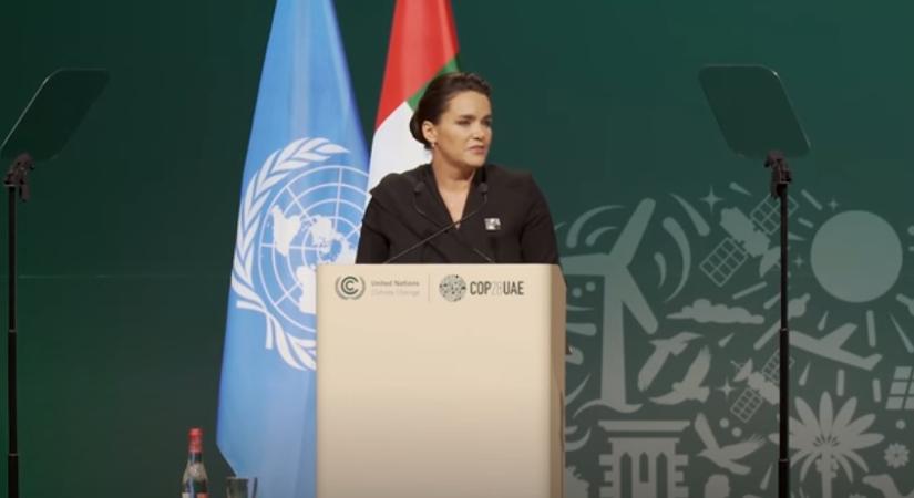 Novák Katalin: A fenntartható jövőhöz fenntartható demográfiára van szükség  videó