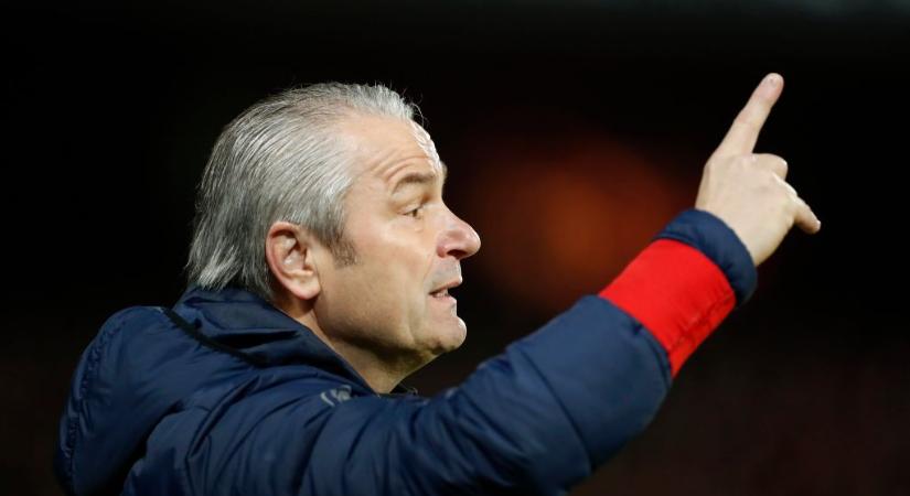 Storck: “Már az első meccsen szeretnék változásokat elérni”