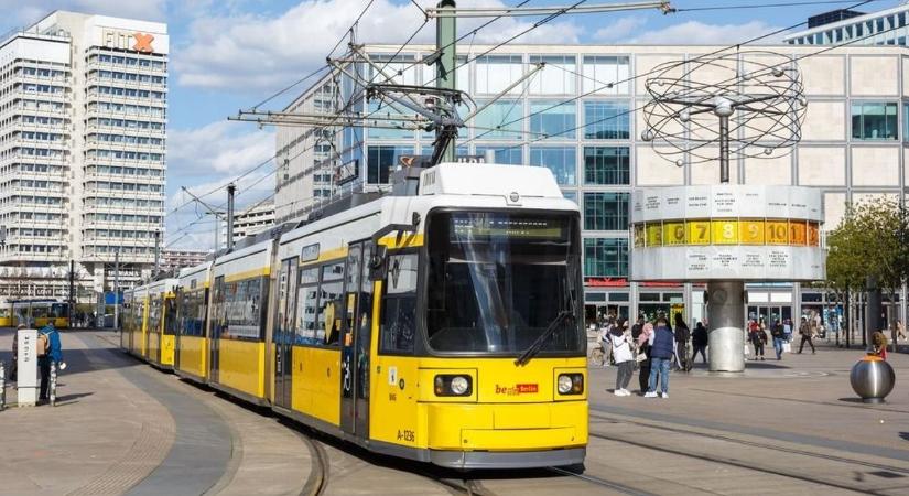Budapestnek hannoveri, Zágrábnak augsburgi villamos jutott