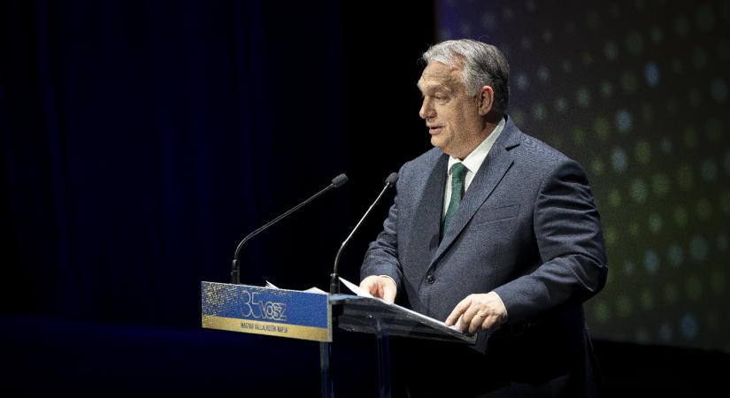 Orbán Viktor: A kormány nem irigy a vállalkozók tőkéjére