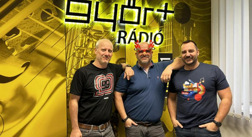 Győr DJ-k is húzzák majd decemberben a korcsolya alá valót