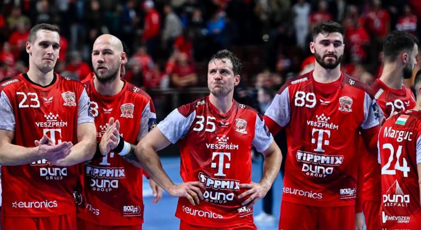 „Tisztában vagytok azzal, hogy a játékosok emberek?” – kizárással fenyegeti szurkolóit a veszprémi kéziklub
