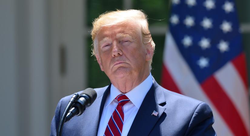 Bírósági döntés: Donald Trumpnak nincs mentelmi joga