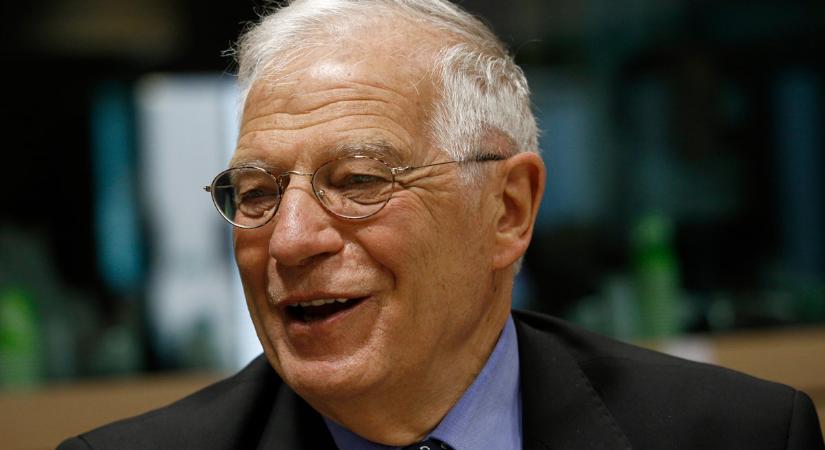 Josep Borrell az LMBTQ-mozgalom miatt izgul