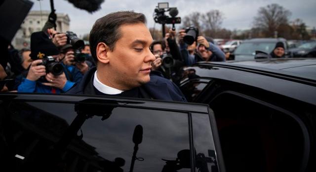 „A pokolba ezzel a hellyel!” – kizárták maguk közül a kongresszusi képviselők a bődületes hazugságokon kapott republikánus politikust