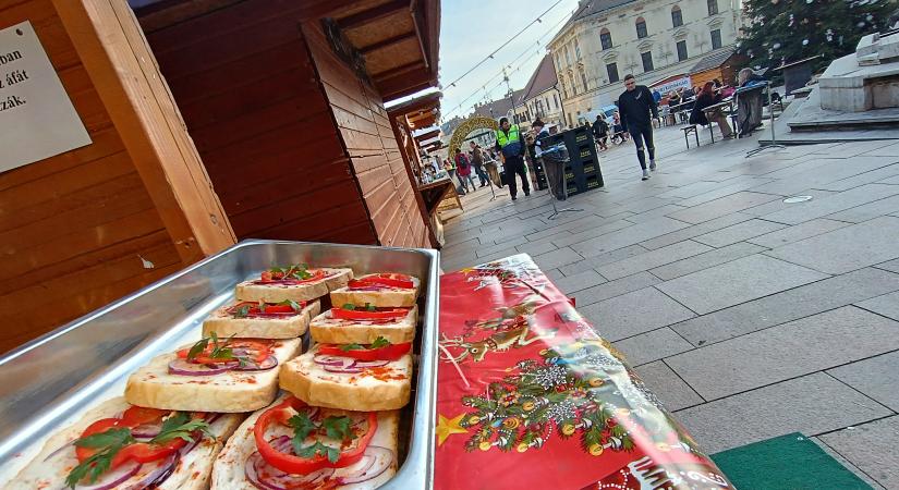 Megnyílt az adventi vásár – ilyen árakra számíthatsz!