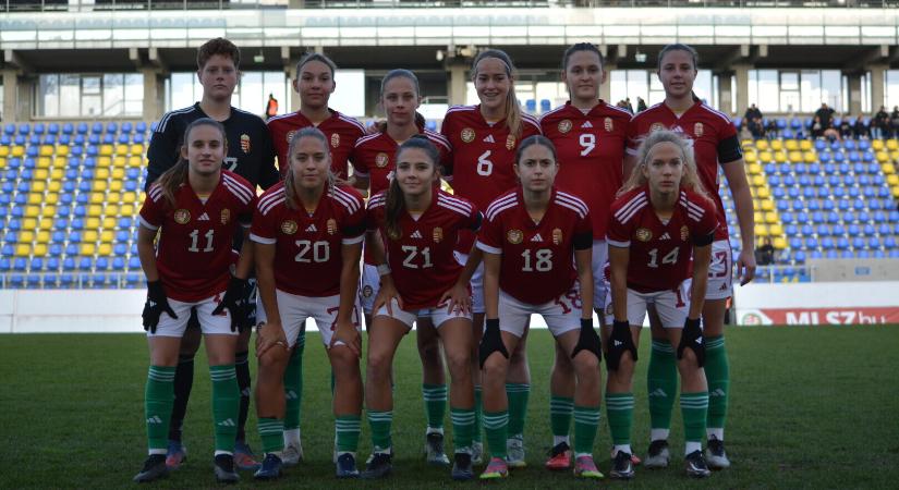 U19-es válogatott: változásokat jelentett be az MLSZ