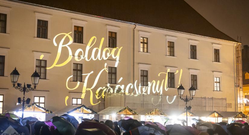 Győrben minden eddiginél szebb és meghittebb az advent