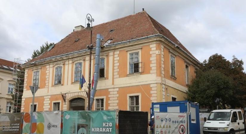 Kiállítással várja az érdeklődőket az új látogatóközpont
