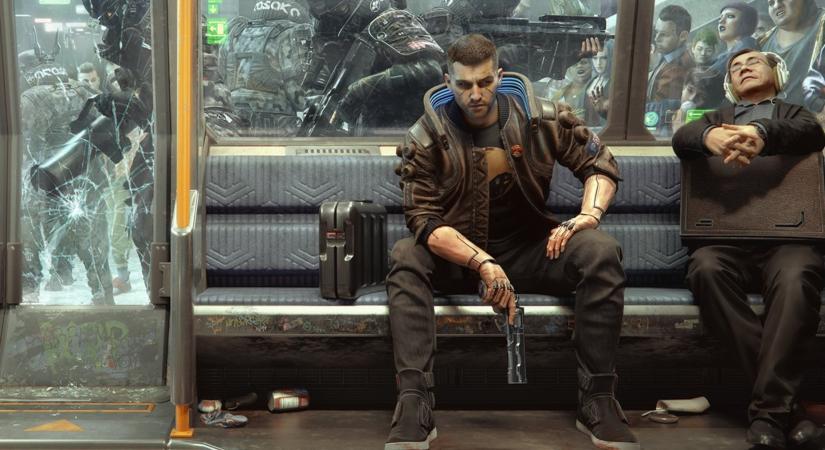 Cyberpunk 2077: Rengeteg újdonsággal érkezik az új frissítés, például működő metróhálózattal