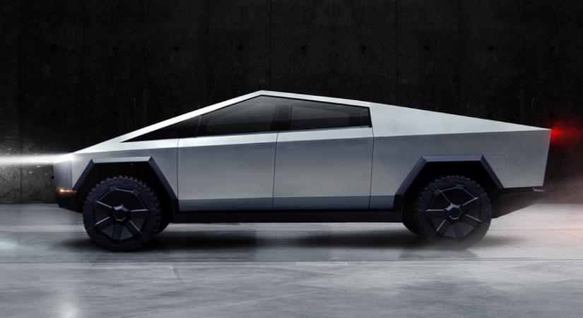 Ez a nap is eljött: a Tesla elkezdi szállítani az első Cybertruck terepjárókat, másfélszeres áron