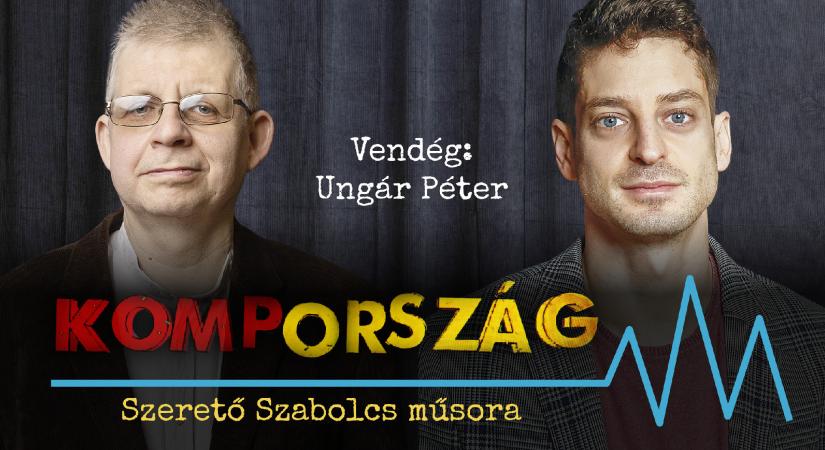 Ungár Péter: Gyurcsány Ferencet nem én fogom kiengedni a karanténból – Kompország