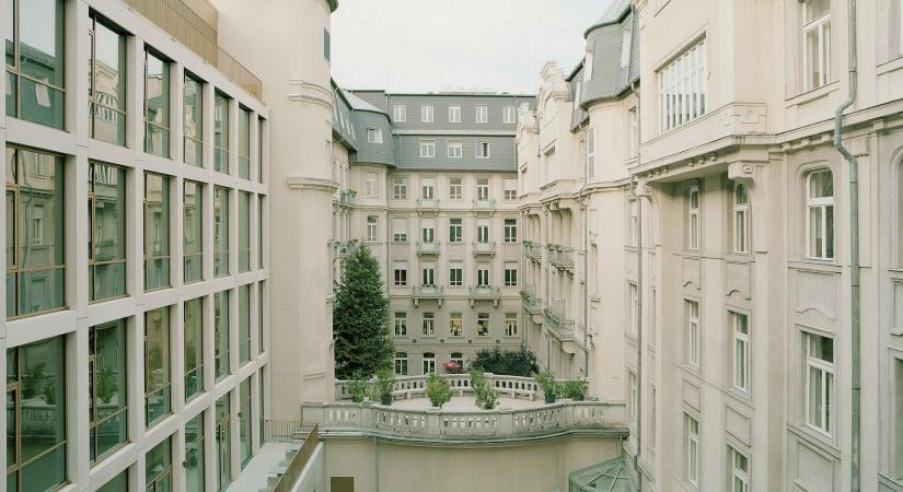 Átadták a Budapest Építészeti Nívódíja 2023 elismeréseit