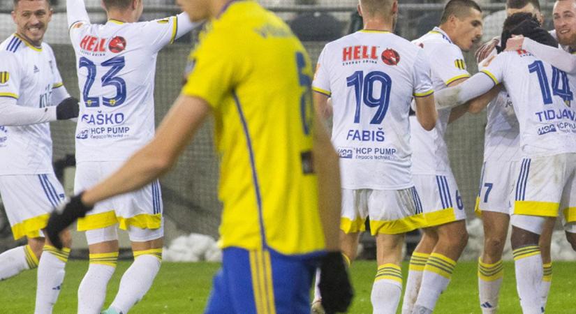 Niké Liga: egy góllal nyert a Kassa a Nagymihály ellen