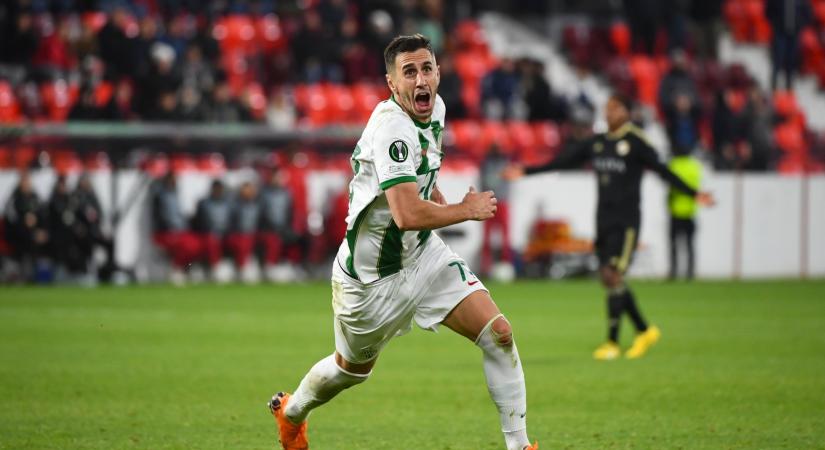 Az UEFA négy legszebb gólja közé került Pesic találata