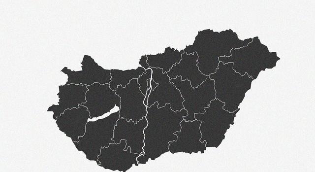 Könnyűnek tűnő földrajzi kvíz: tudod, melyik megyénkben laknak többen?