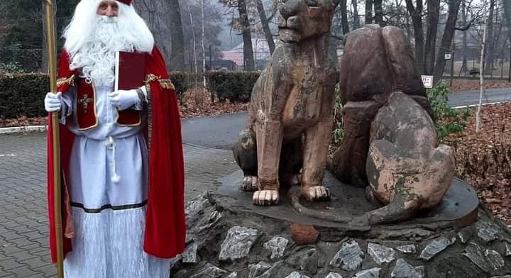 A marosvásárhelyi állatkertben is lehet találkozni a Mikulással a hétvégén
