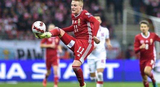 Varga Kevin ciprusi csapatában küzd a válogatott kerettagságért