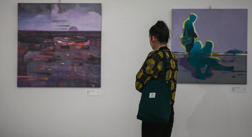Art Selection címmel nyílt kiállítás a Bényi Galériában - fotókkal