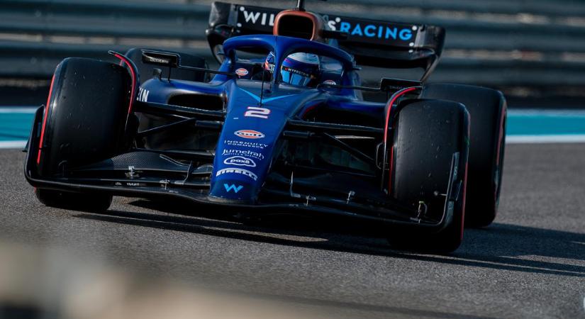 F1: teljes a mezőny, Sargeant marad a Williamsnél – hivatalos