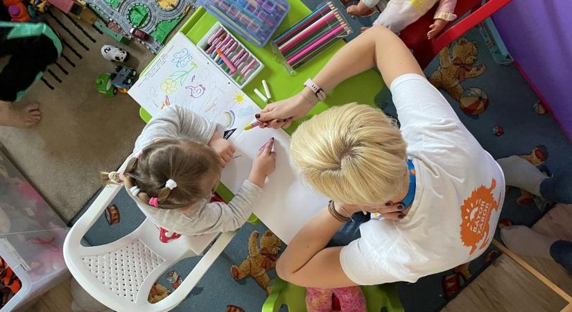 Suliprogramos önkénteseket vár a hatvani Bátor Tábor