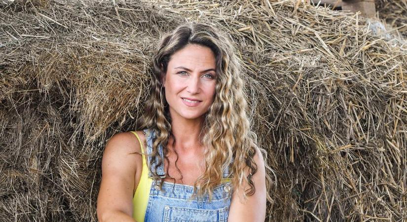 Laky Zsuzsi csatlakozott a Farm VIP-hoz! A férje 4 kilót fogyott a hiányától