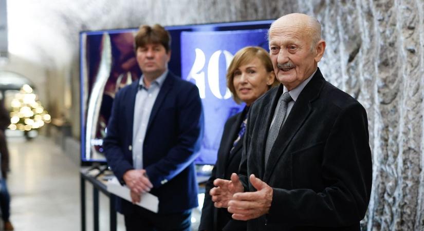 40 éves az egri Tóth Ferenc Pincészet  fotók