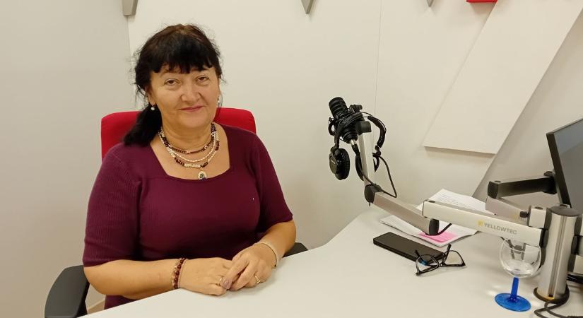 Jogi néprajzkutató járt nálunk