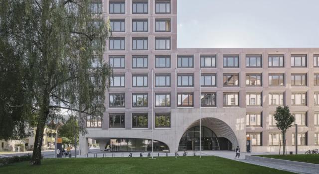 Heller Ágnesről neveztek el egy új egyetemi épületet Ausztriában