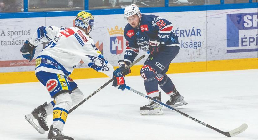 Mihály bombagóljával nyert a Volán hazai pályán