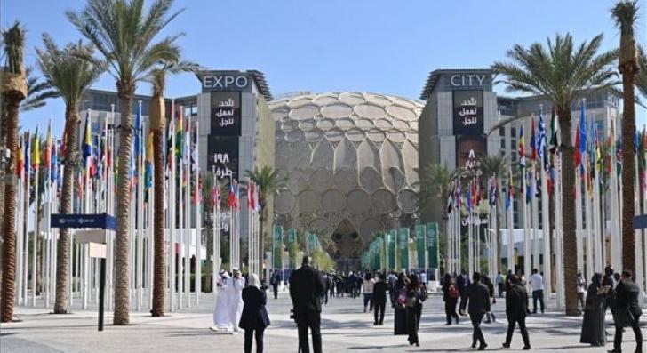 Klímacsúcs Dubajban