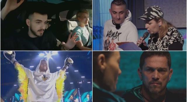 Azahriah, Győzike, Az Árulók és Sztárbox – így telt a kanapéhuszárok előző hete