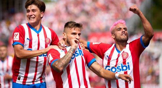 Egy szuperszámítógép kiszámolta a Girona esélyeit az idei La Liga címre