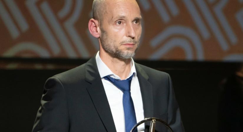 Ferencz Marcel kapta a Prima Primissima díjat