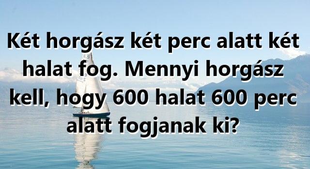 Napi trükkös matek feladat: Mi a megoldás?