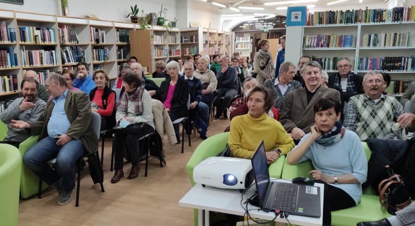 Helyismereti előadás: Wiener Tibor avagy egy műgyűjtő lelkész hagyatéka