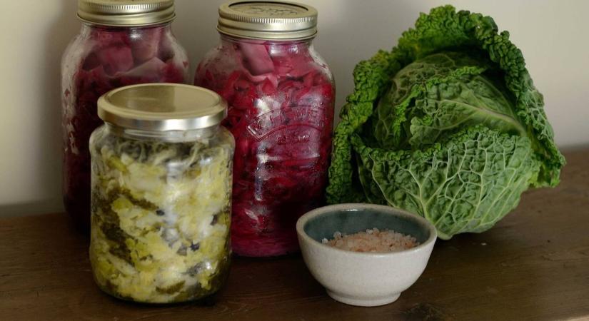 15 fermentált élelmiszer az egészséges bélrendszerért