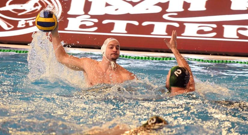Sikerrel zárná az évet a Szolnoki Dózsa