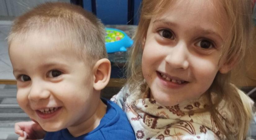 Ilyen nagyra nőtt a korababa Bori, akit szülei hálából a Szent Borbála kórházról neveztek el